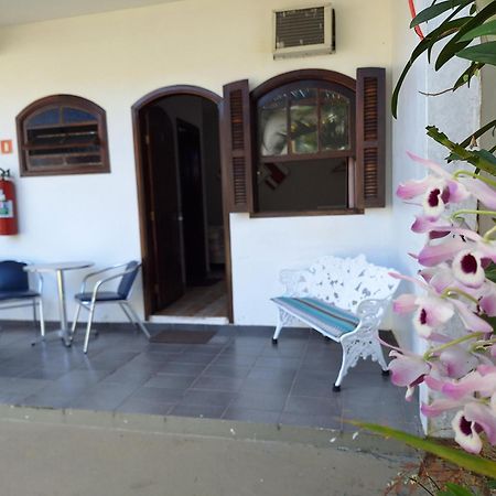 Hotel Itamiaru Iguape Exterior photo