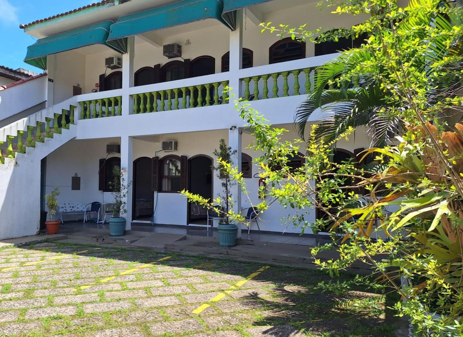 Hotel Itamiaru Iguape Exterior photo